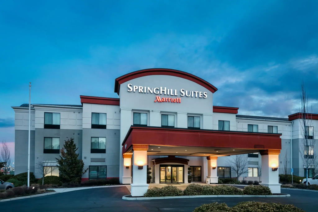 photo 1 of SpringHill Suites by Marriott Medford