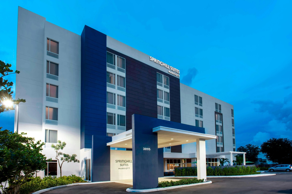 photo 1 of SpringHill Suites by Marriott Miami Doral