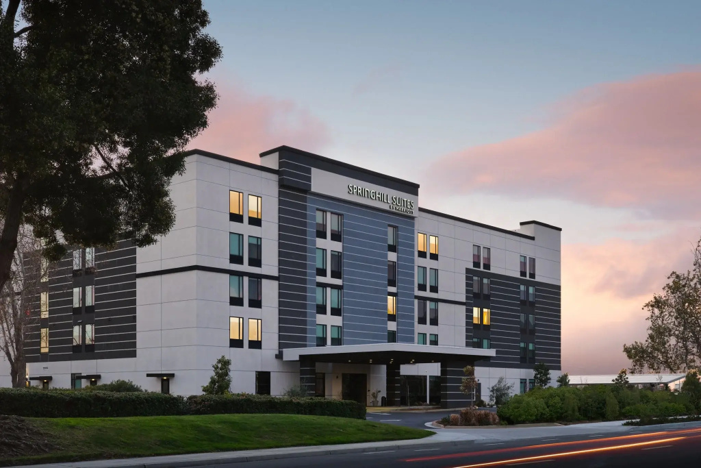 photo 1 of SpringHill Suites by Marriott Milpitas Silicon Valley
