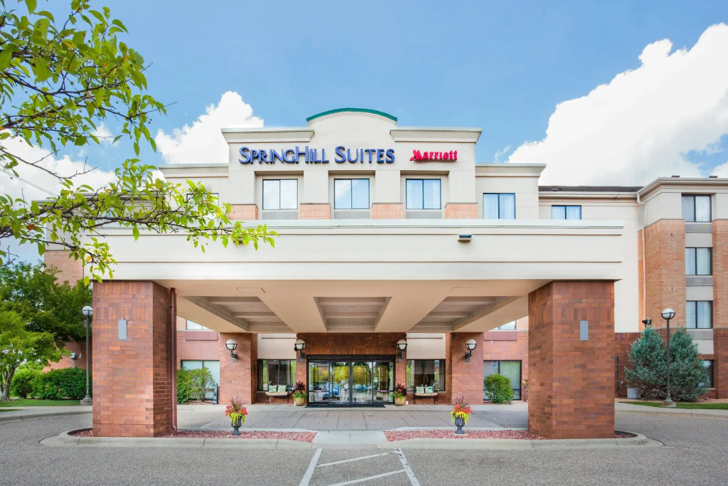 photo 1 of Springhill Suites By Marriott Minneapolis Eden Prairie