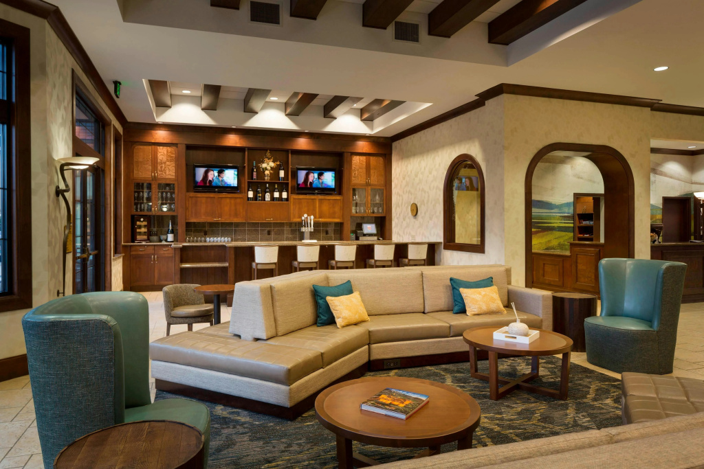 photo 1 of SpringHill Suites Napa Valley
