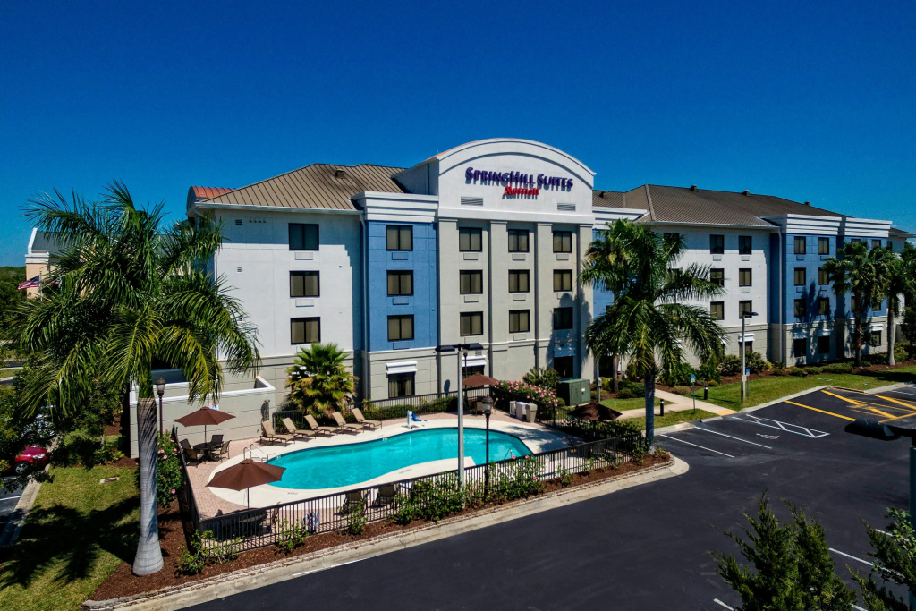 photo 1 of SpringHill Suites by Marriott Naples