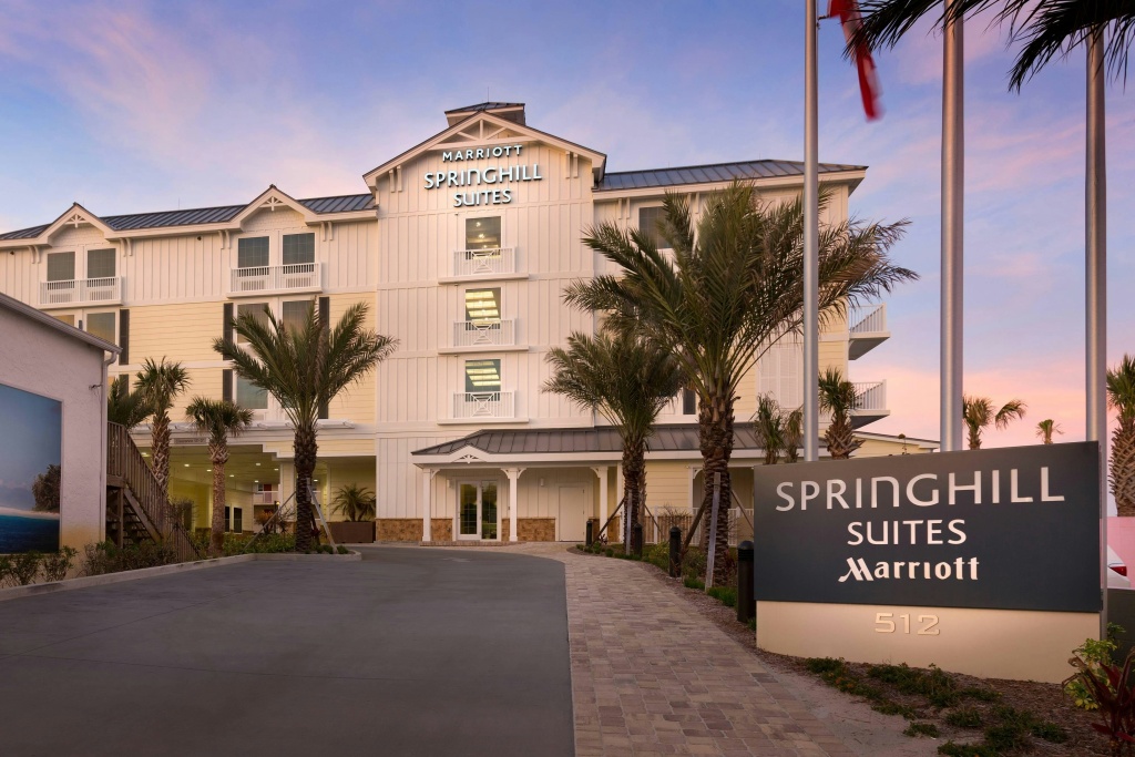 photo 1 of SpringHill Suites by Marriott New Smyrna Beach