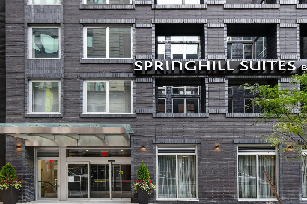 photo 1 of SpringHill Suites by Marriott New York Midtown Manhattan/Park Avenue
