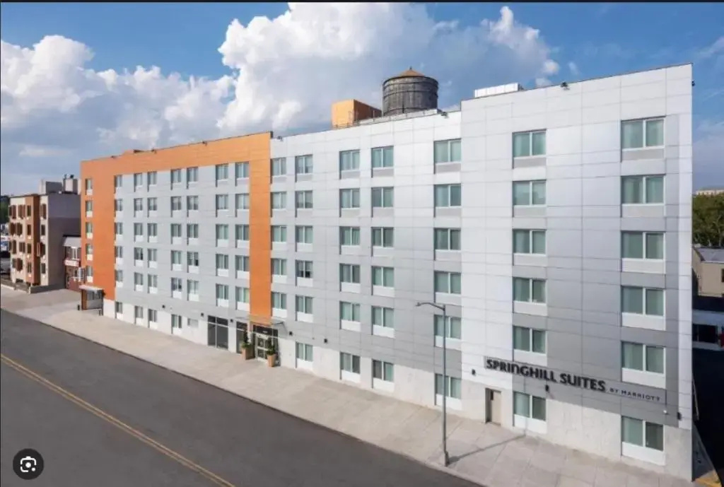 photo 1 of SpringHill Suites by Marriott New York JFK Airport/Jamaica