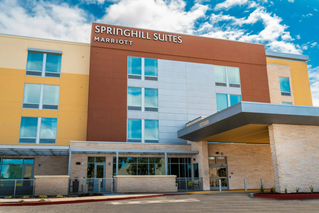 photo 1 of SpringHill Suites by Marriott Newark Fremont