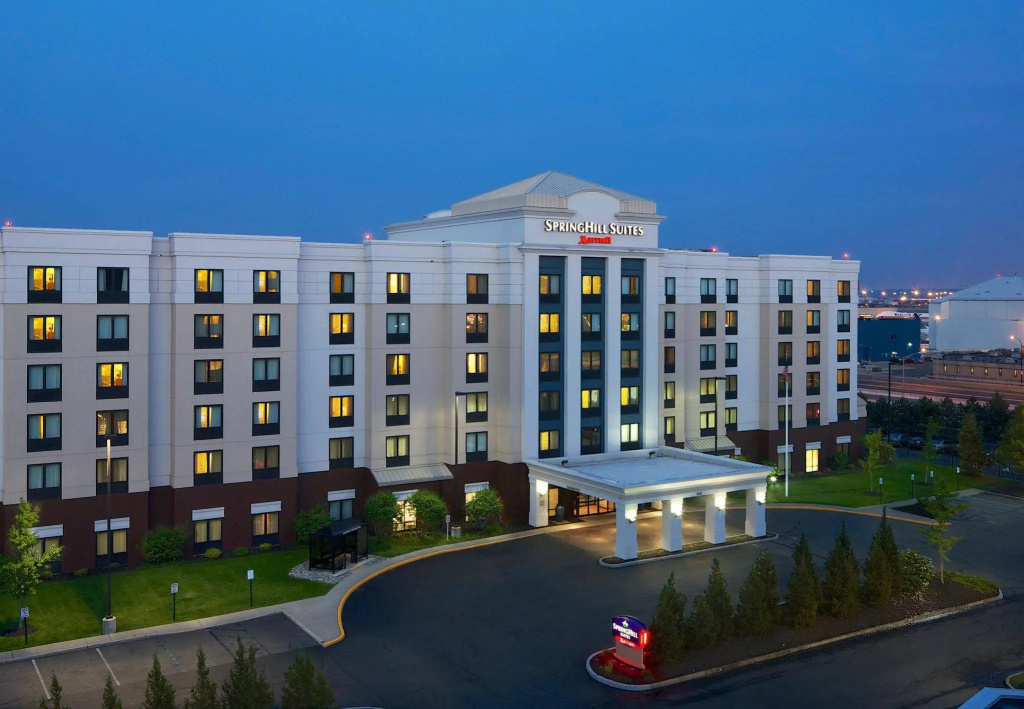 photo 1 of SpringHill Suites by Marriott Newark Liberty International