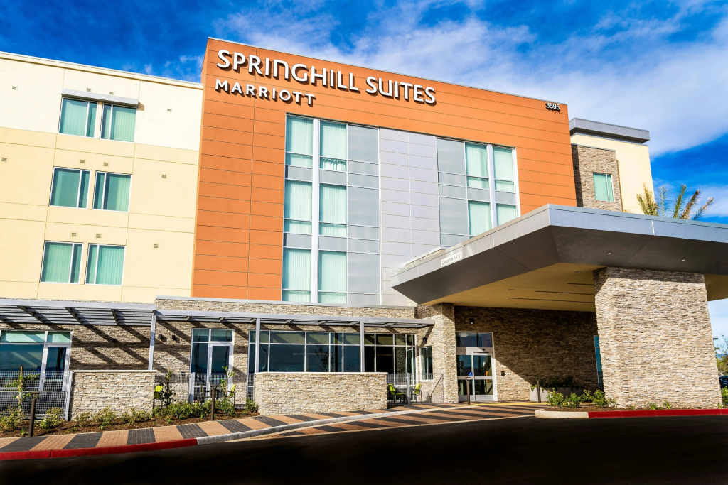 photo 1 of SpringHill Suites by Marriott Ontario Airport/Rancho Cucamonga