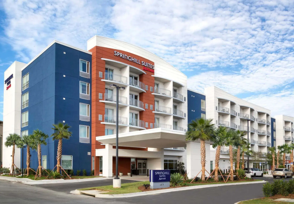 photo 1 of SpringHill Suites by Marriott Orange Beach