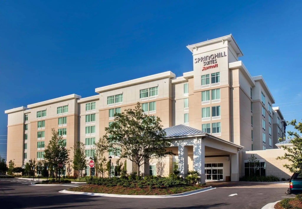 photo 1 of SpringHill Suites Orlando at FLAMINGO CROSSINGS® Town Center/Western Entrance