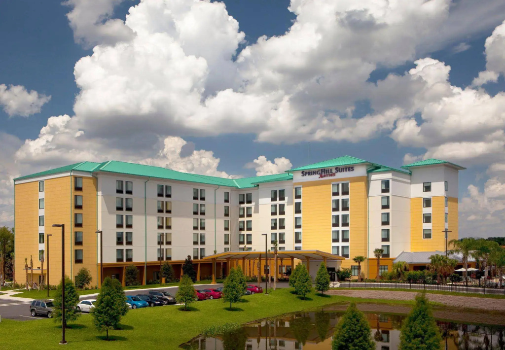 photo 1 of SpringHill Suites by Marriott Orlando at SeaWorld