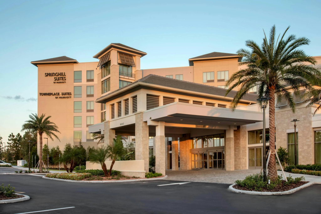 photo 1 of SpringHill Suites by Marriott Orlando Theme Parks/Lake Buena Vista
