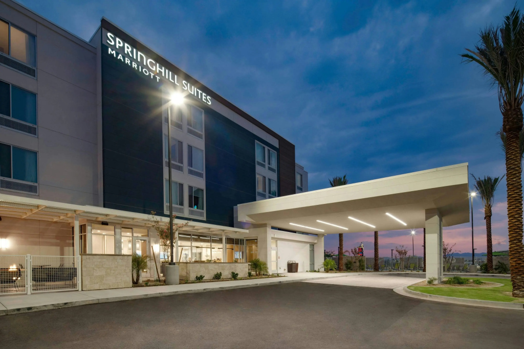 photo 1 of SpringHill Suites by Marriott Phoenix Goodyear