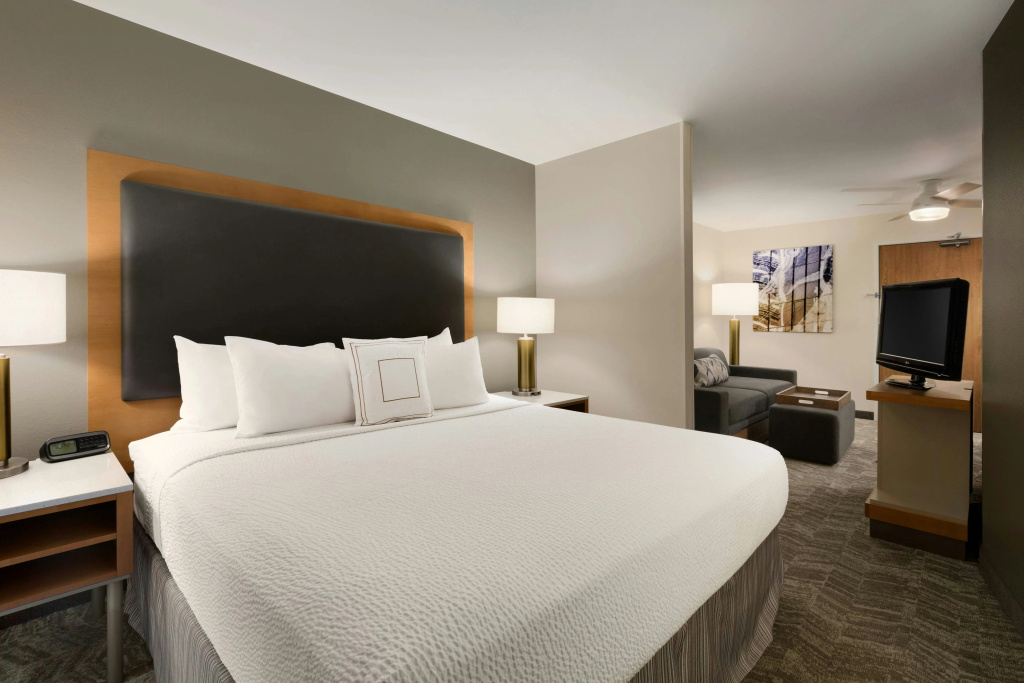 photo 1 of SpringHill Suites Phoenix North
