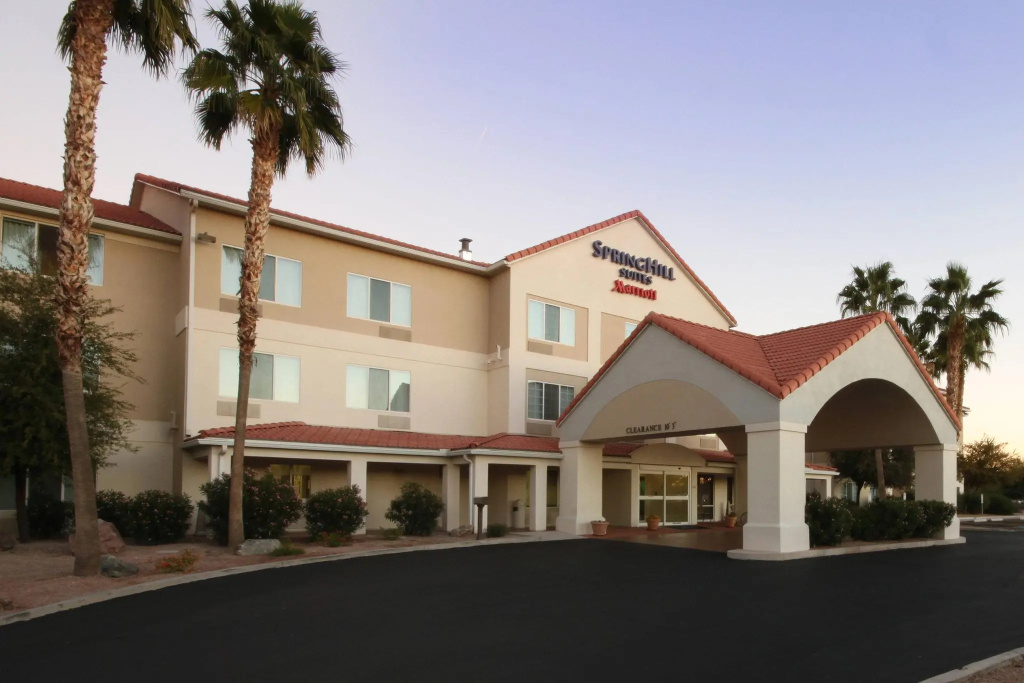 photo 1 of SpringHill Suites by Marriott Phoenix Chandler/Fashion Center