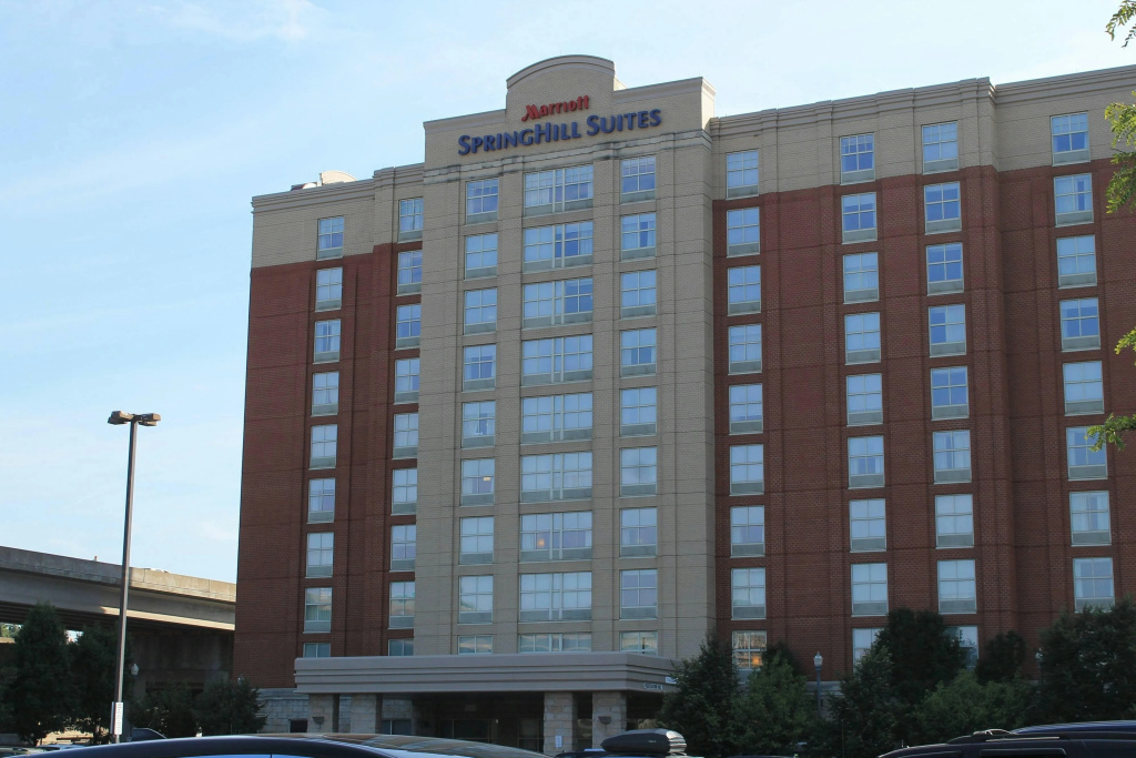 photo 1 of Springhill Suites by Marriott Pittsburgh North Shore