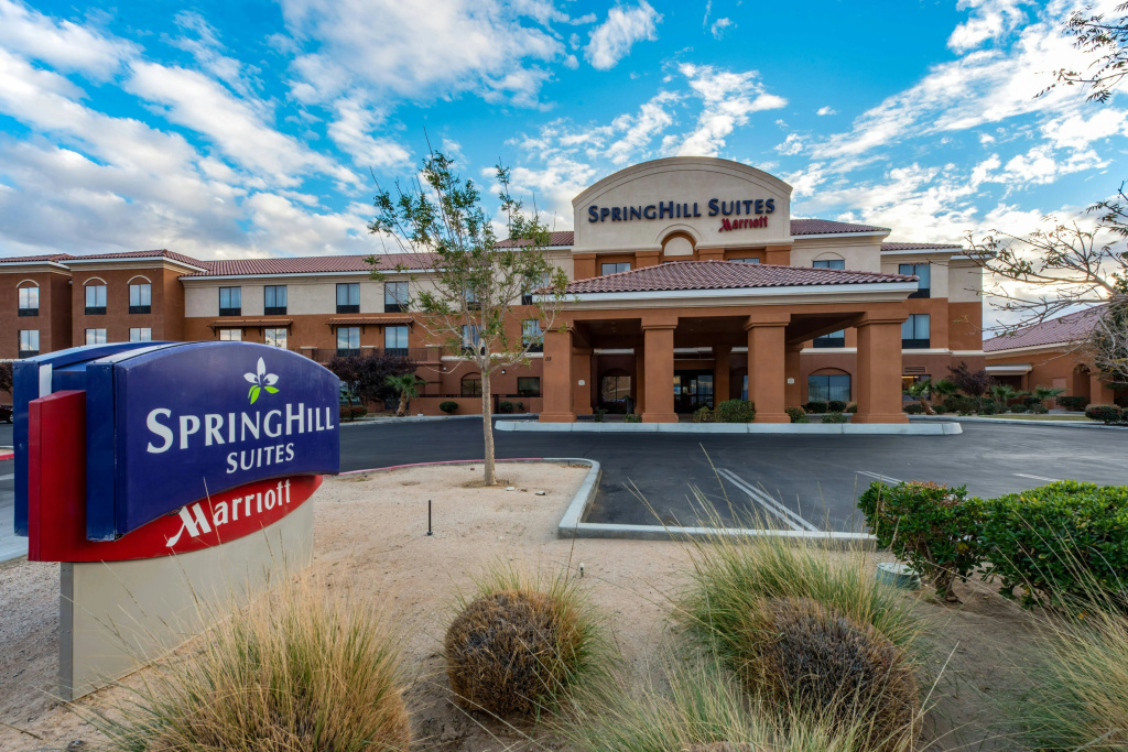 photo 1 of Springhill Suites by Marriott Ridgecrest
