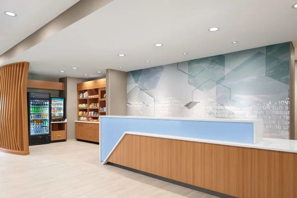 photo 1 of Springhill Suites By Marriott Roanoke North