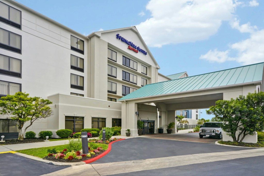 photo 1 of SpringHill Suites by Marriott San Antonio Medical Center/NW