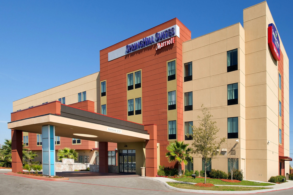 photo 1 of SpringHill Suites by Marriott San Antonio SeaWorld Lackland