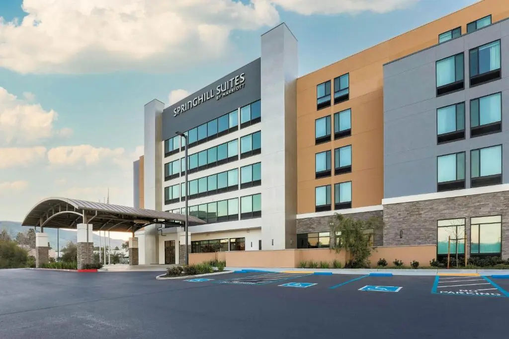 photo 1 of SpringHill Suites by Marriott San Jose Fremont