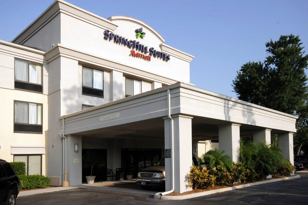 photo 1 of SpringHill Suites by Marriott Sarasota Bradenton
