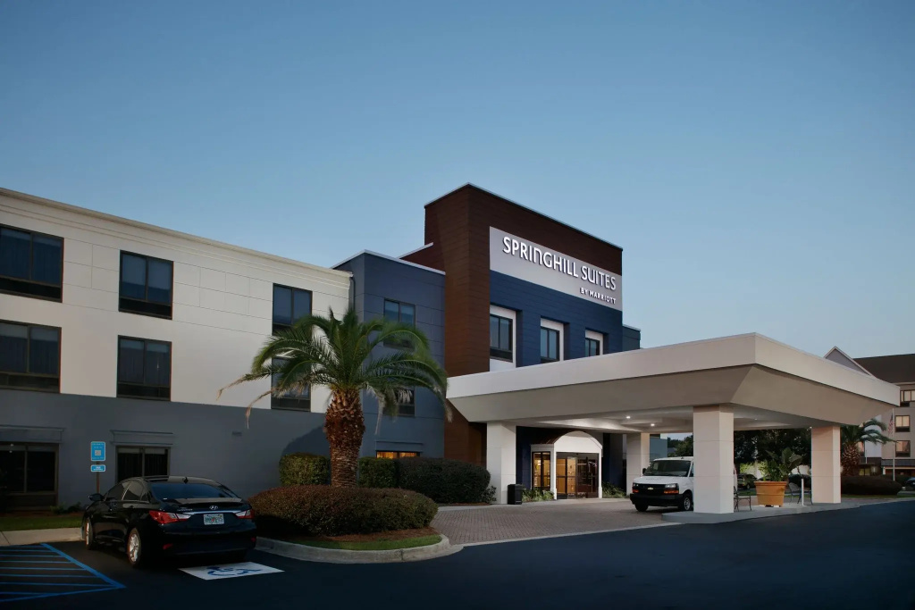 photo 1 of SpringHill Suites by Marriott Savannah Airport