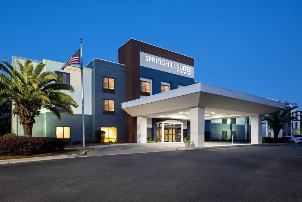 photo 1 of SpringHill Suites by Marriott Savannah I-95