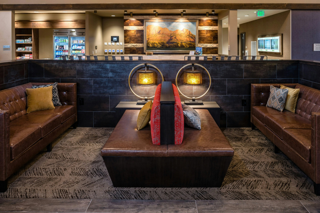 photo 1 of SpringHill Suites by Marriott Springdale Zion National Park