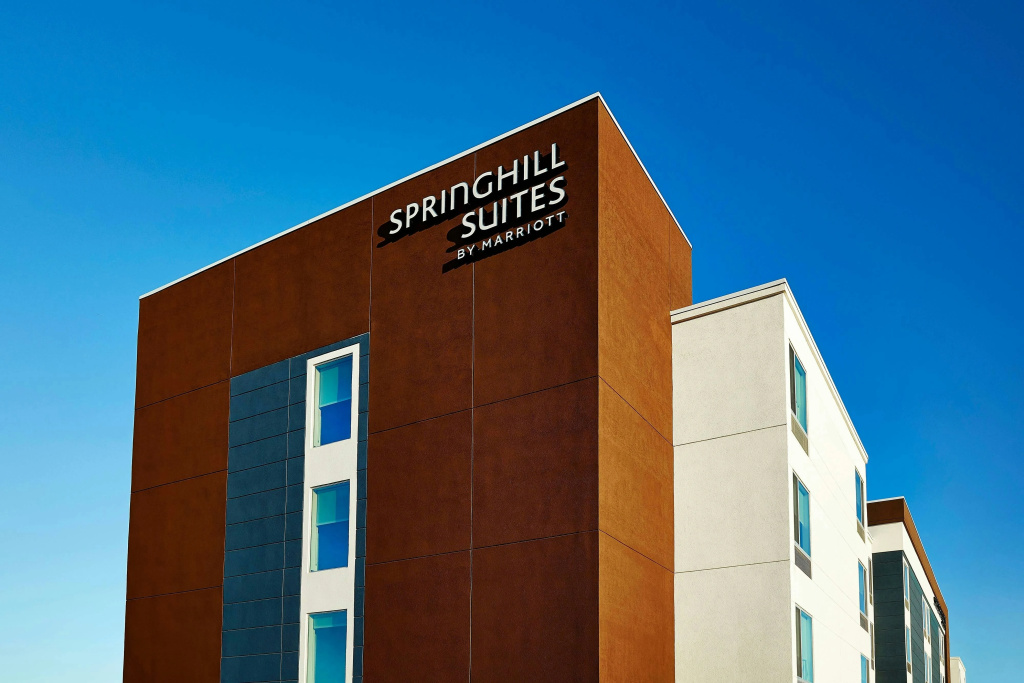 photo 1 of SpringHill Suites by Marriott Springfield North
