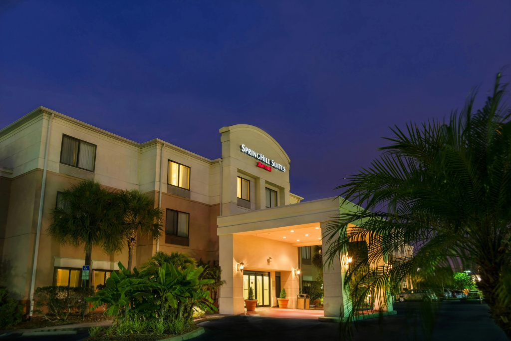 photo 1 of SpringHill Suites by Marriott St. Petersburg Clearwater