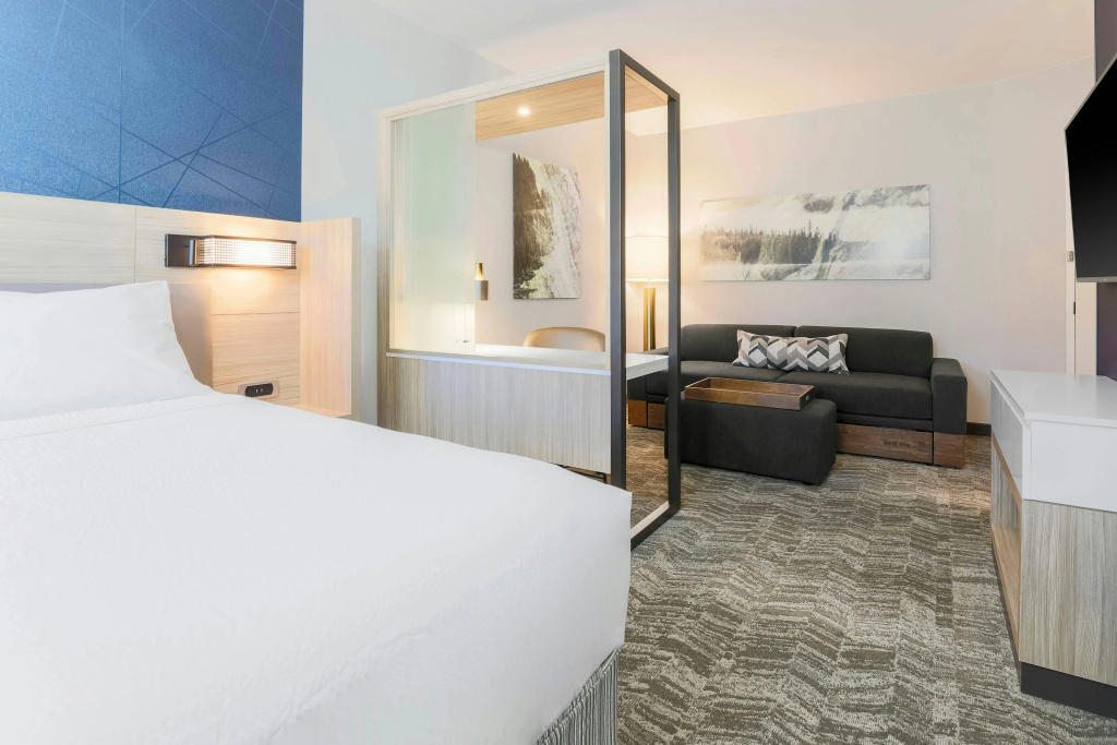 photo 1 of SpringHill Suites by Marriott Truckee Lake Tahoe