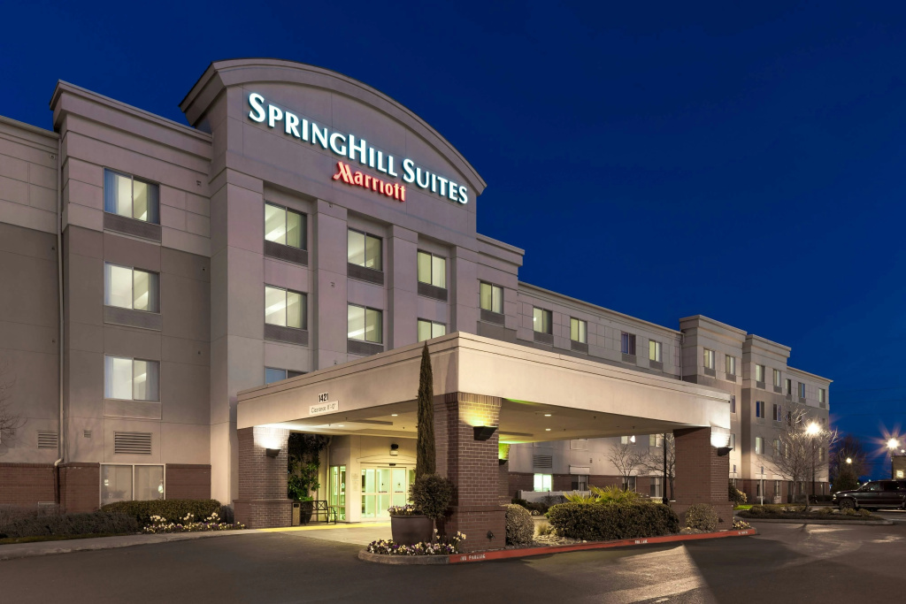 photo 1 of SpringHill Suites by Marriott Portland Vancouver