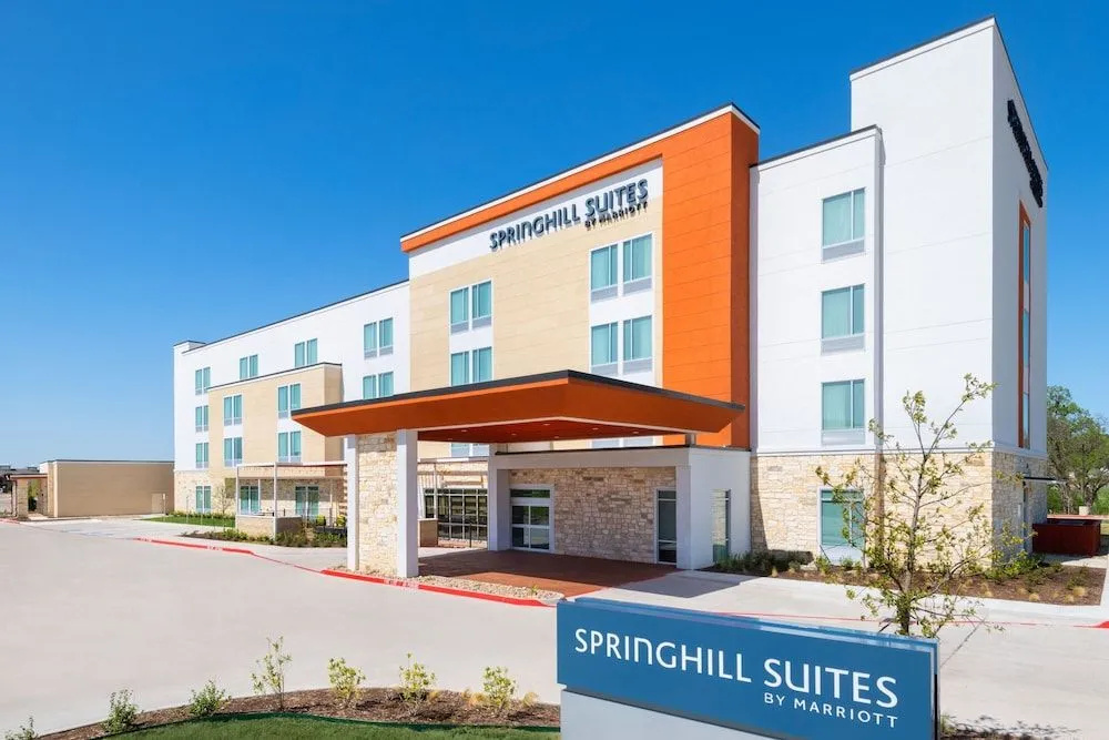 photo 1 of SpringHill Suites by Marriott Weatherford Willow Park