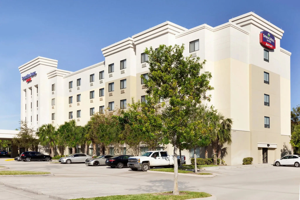 photo 1 of SpringHill Suites West Palm Beach I-95