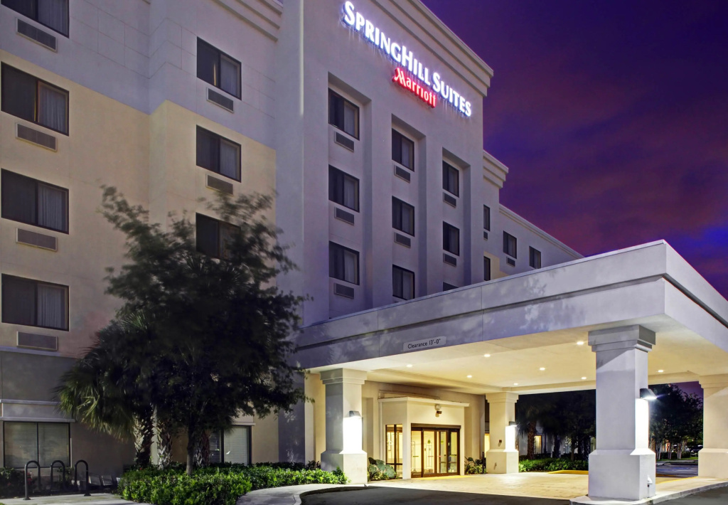 photo 1 of Springhill Suites by Marriott West Palm Beach