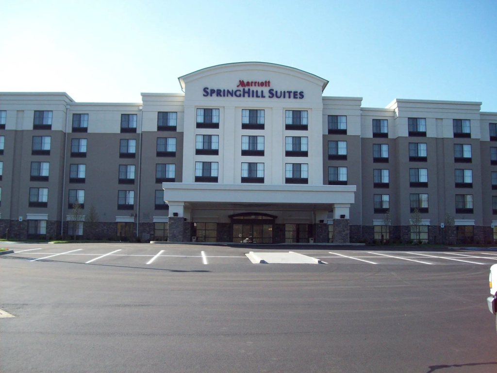 photo 1 of SpringHill Suites by Marriott Wheeling Tridelphia Area