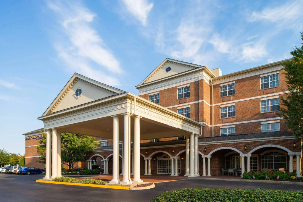 photo 1 of Springhill Suites by Marriott Williamsburg