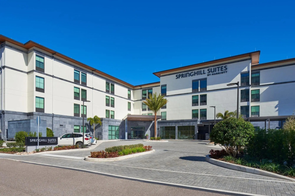photo 1 of SpringHill Suites by Marriott Winter Park