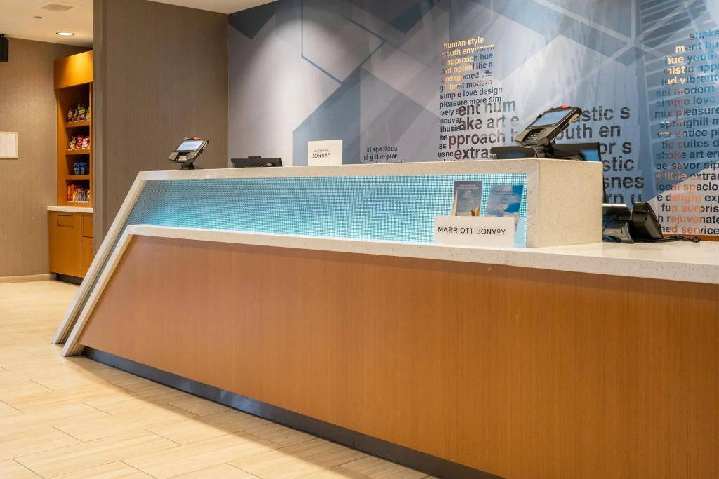 photo 1 of SpringHill Suites by Marriott Woodbridge