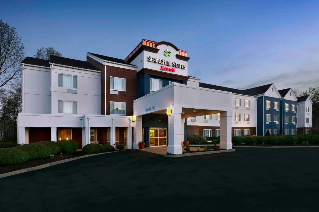 photo 1 of Springhill Suites by Marriott Mystic Waterford