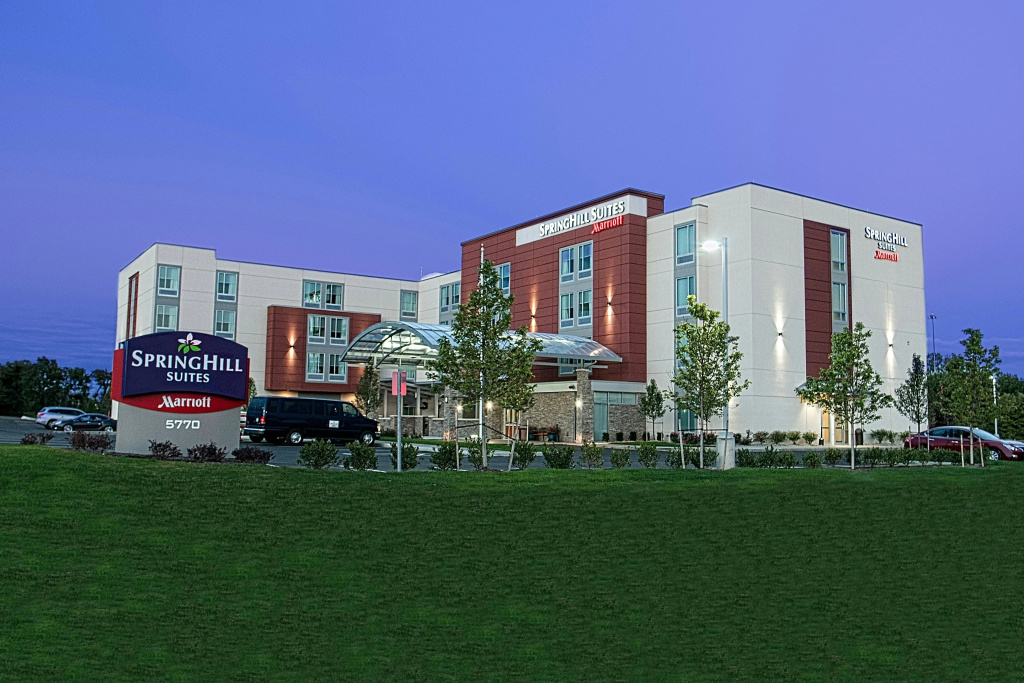 photo 1 of Springhill Suites Canton