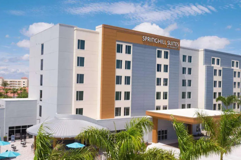 photo 1 of SpringHill Suites Cape Canaveral Cocoa Beach
