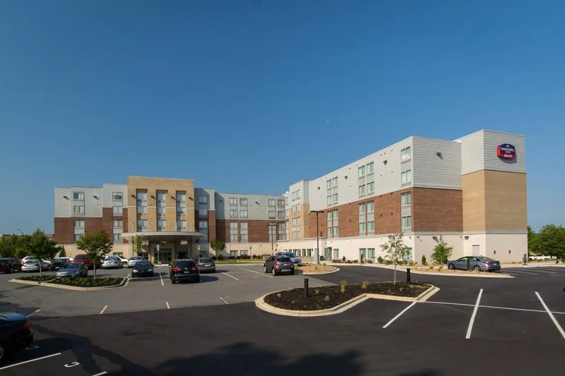 photo 1 of SpringHill Suites Charlotte Ballantyne