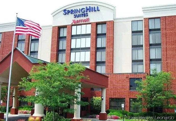 photo 1 of SpringHill Suites by Marriott Chicago Naperville/Warrenville