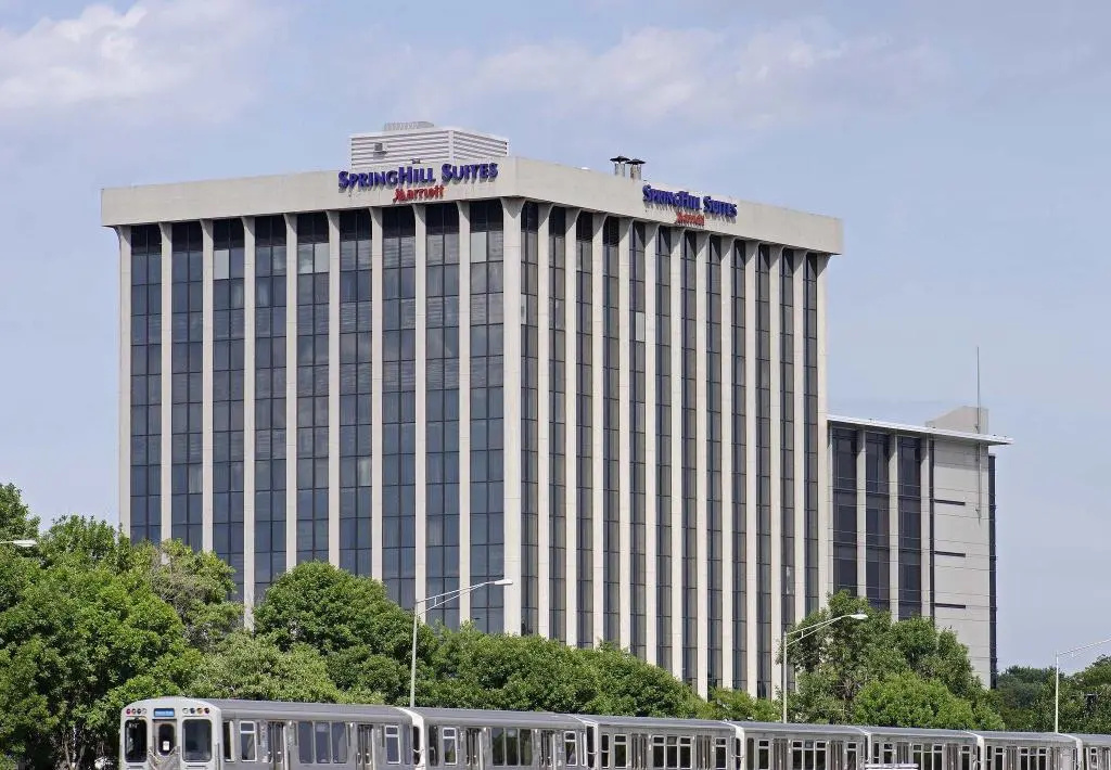 photo 1 of SpringHill Suites Chicago O'Hare