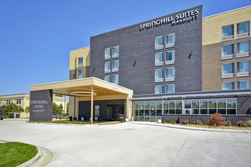 photo 1 of SpringHill Suites by Marriott Cincinnati Blue Ash