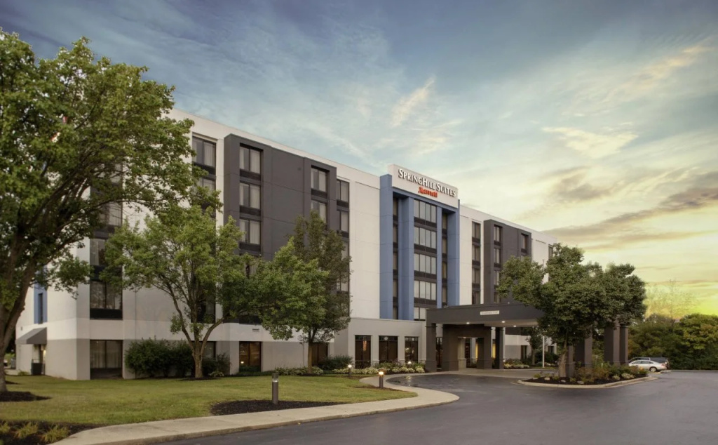 photo 1 of SpringHill Suites Cincinnati North/Forest Park