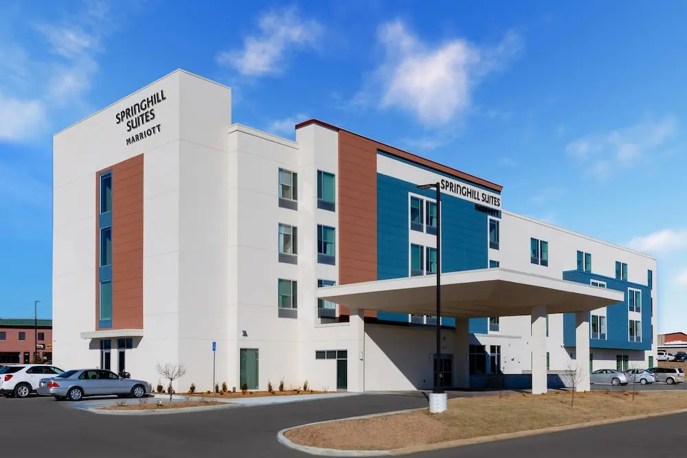 photo 1 of SpringHill Suites Columbia