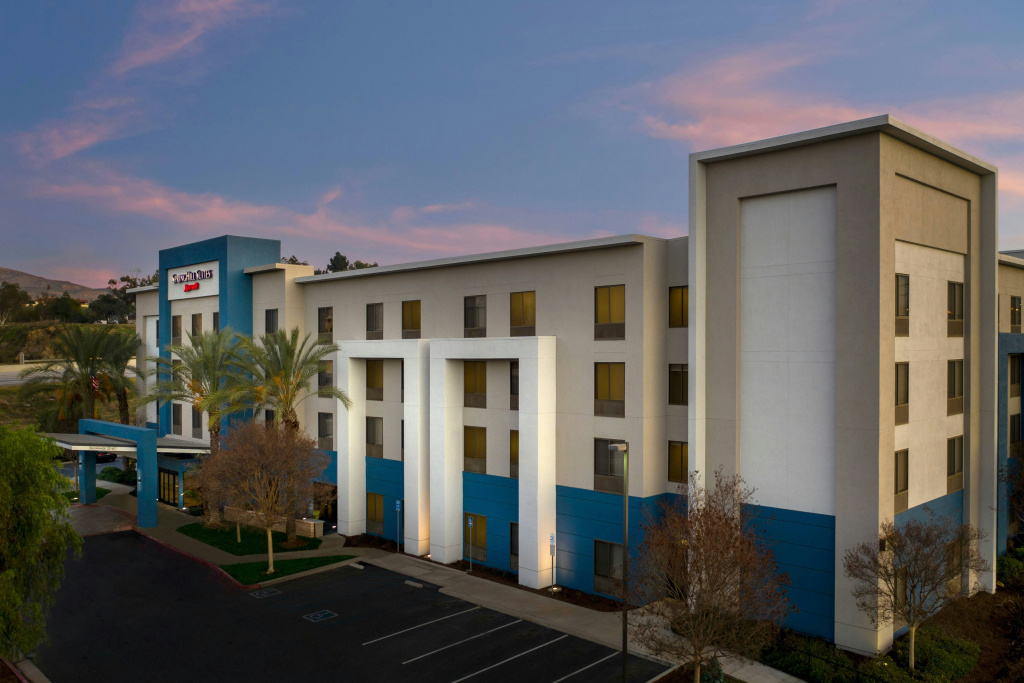 photo 1 of SpringHill Suites by Marriott Corona Riverside